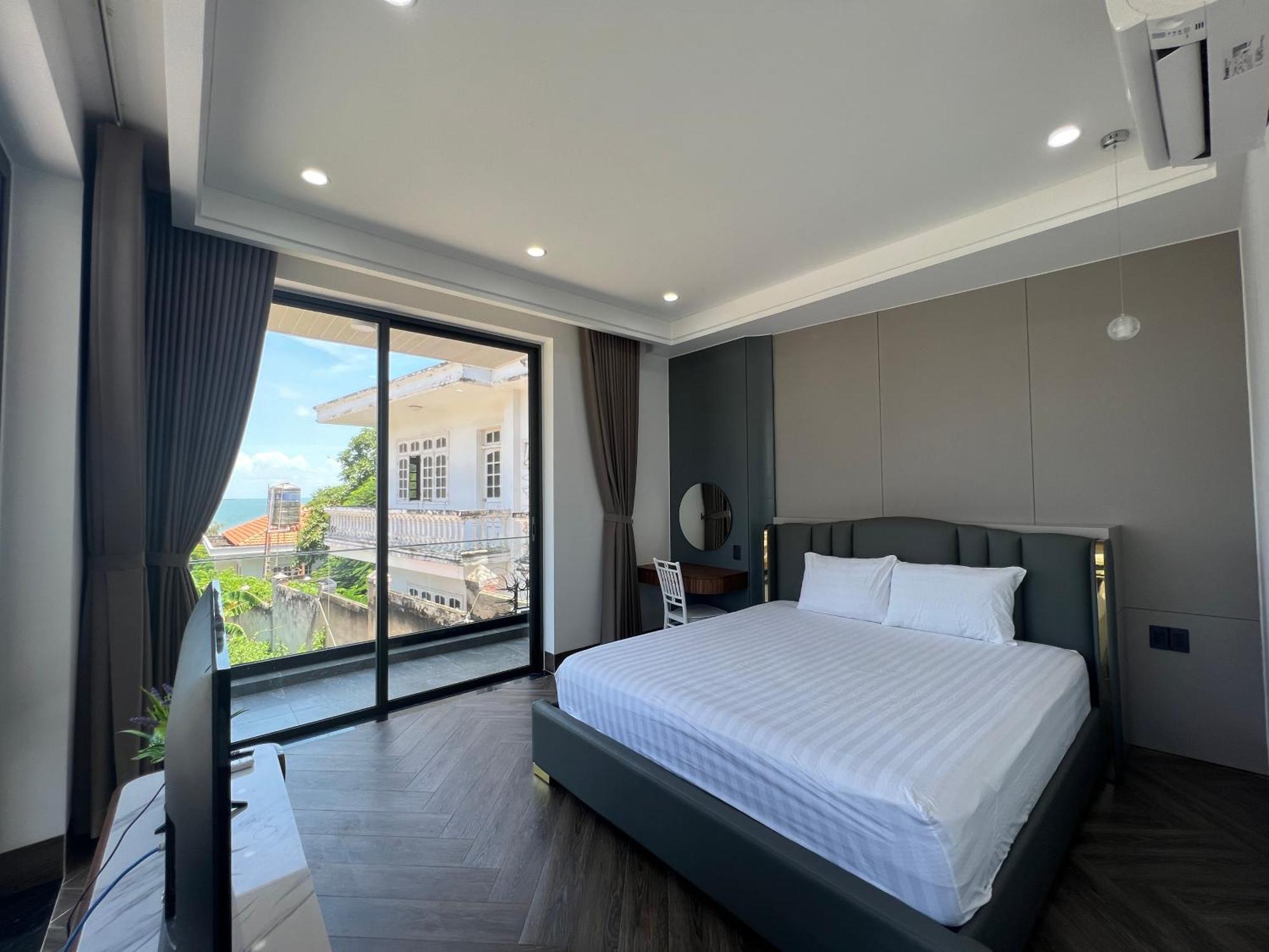 Nancy Vung Tau Villa Εξωτερικό φωτογραφία