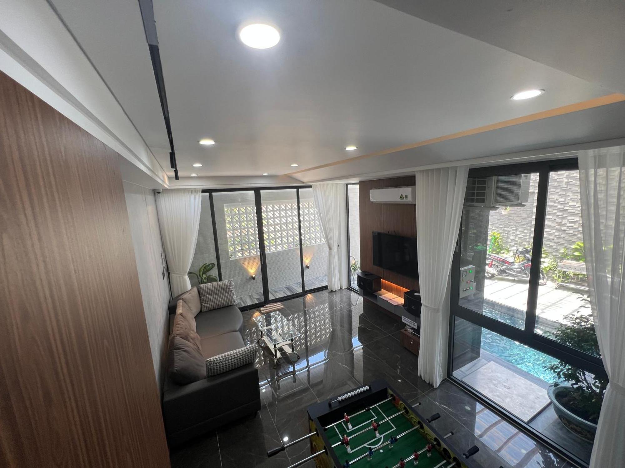 Nancy Vung Tau Villa Εξωτερικό φωτογραφία