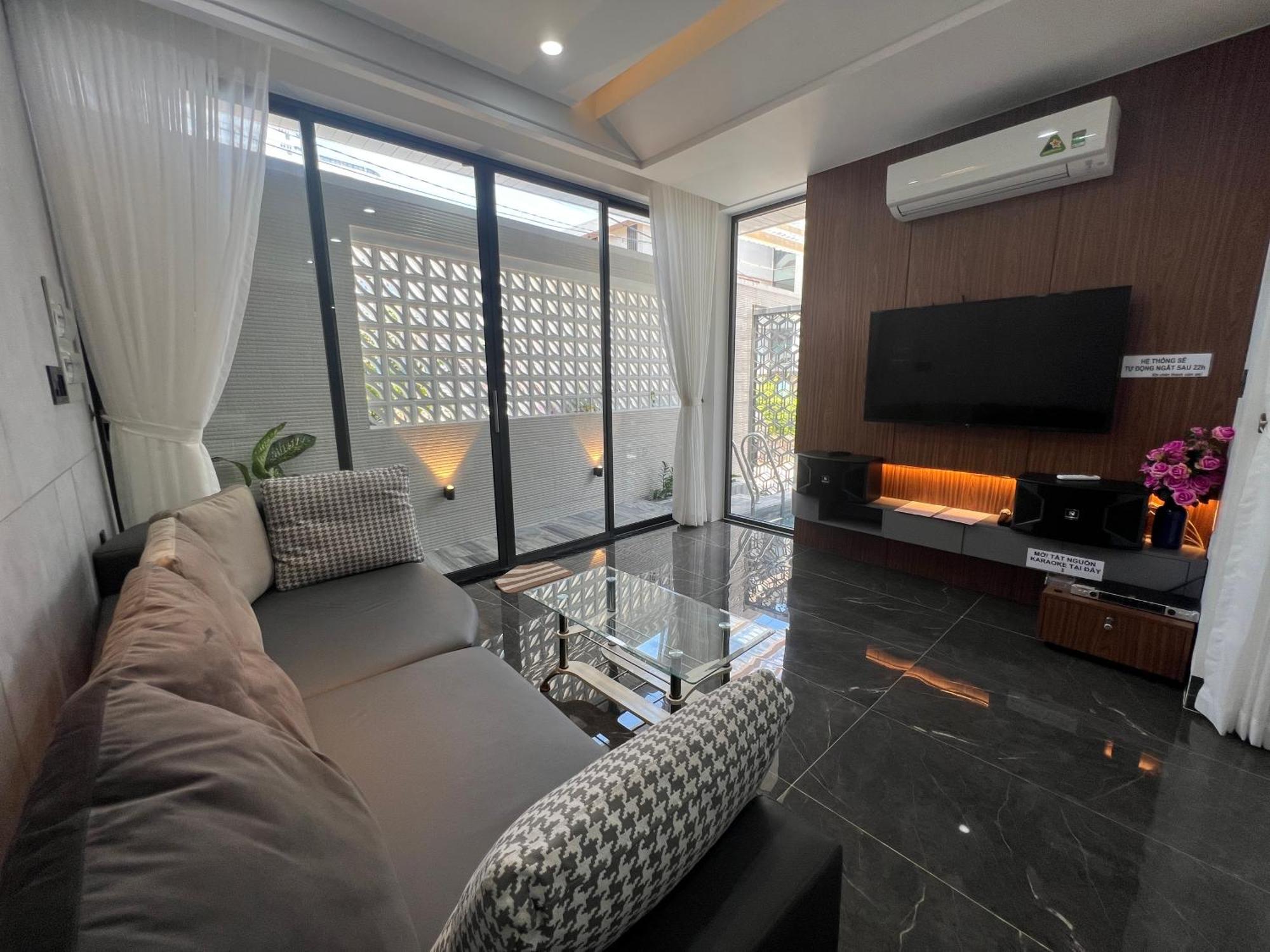Nancy Vung Tau Villa Εξωτερικό φωτογραφία