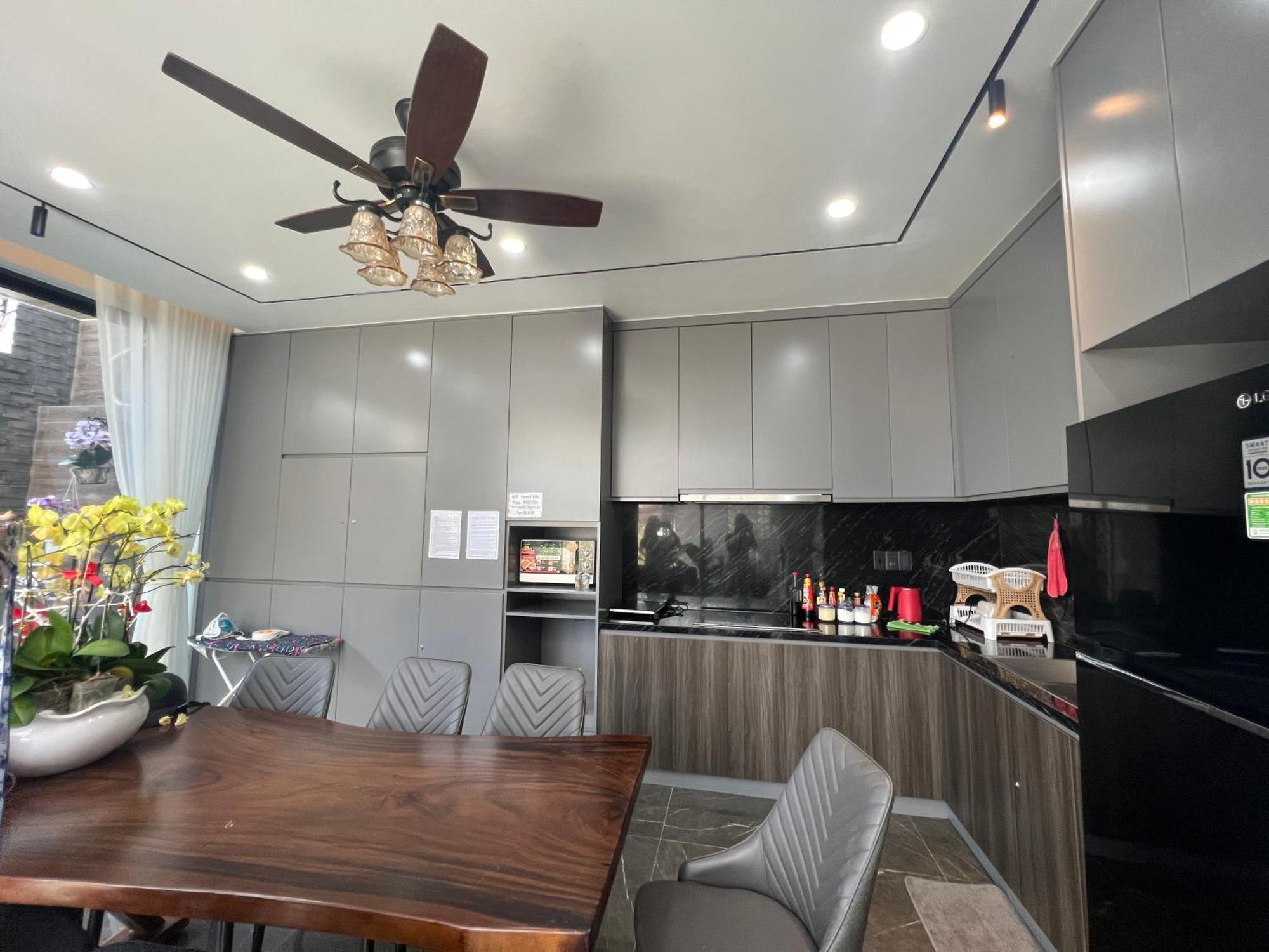 Nancy Vung Tau Villa Εξωτερικό φωτογραφία