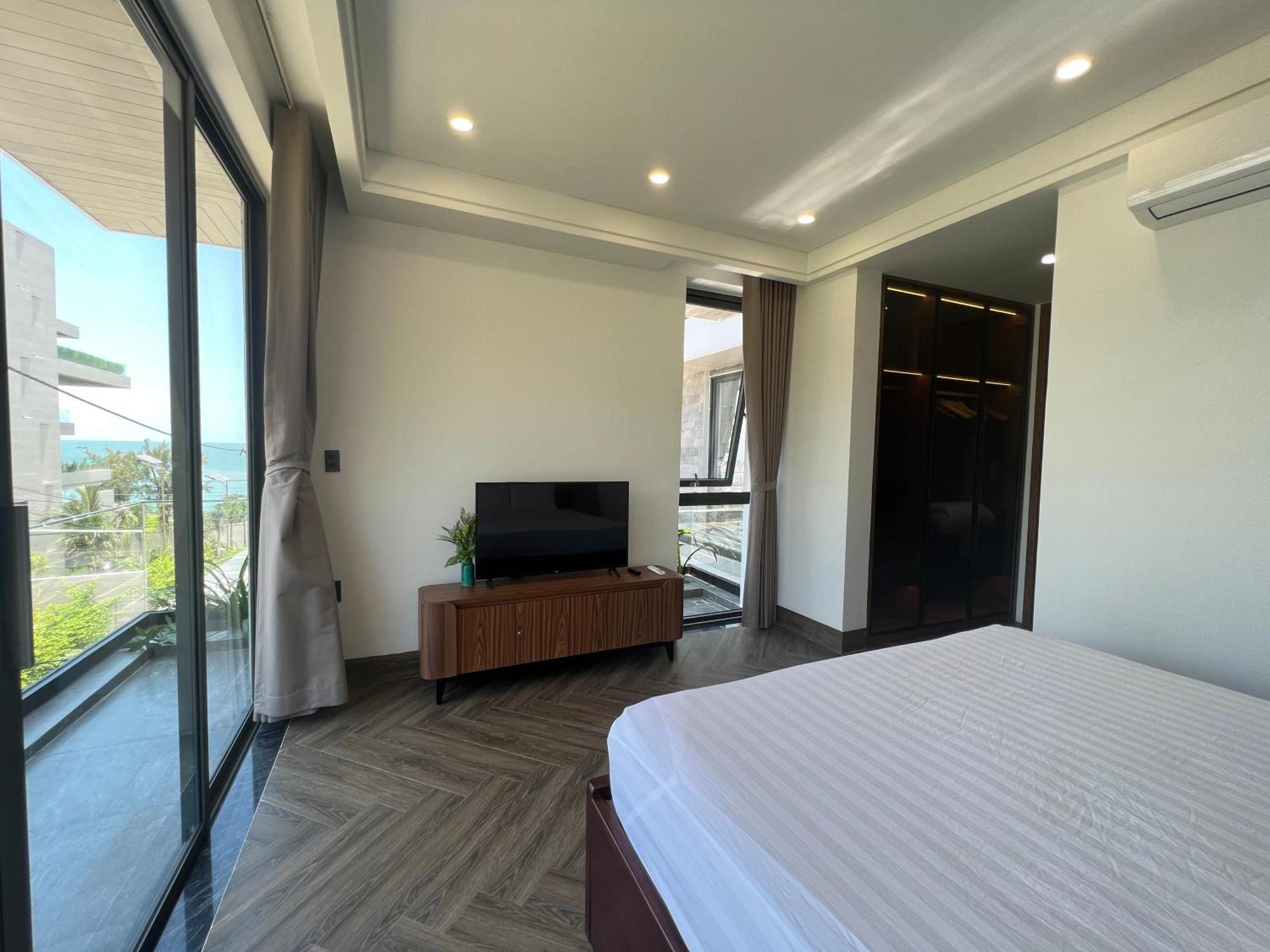 Nancy Vung Tau Villa Εξωτερικό φωτογραφία