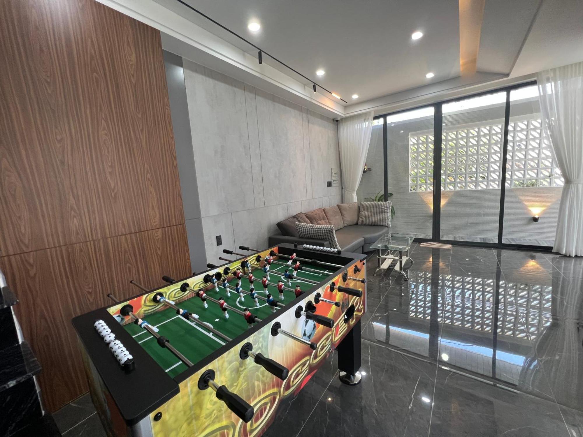 Nancy Vung Tau Villa Εξωτερικό φωτογραφία