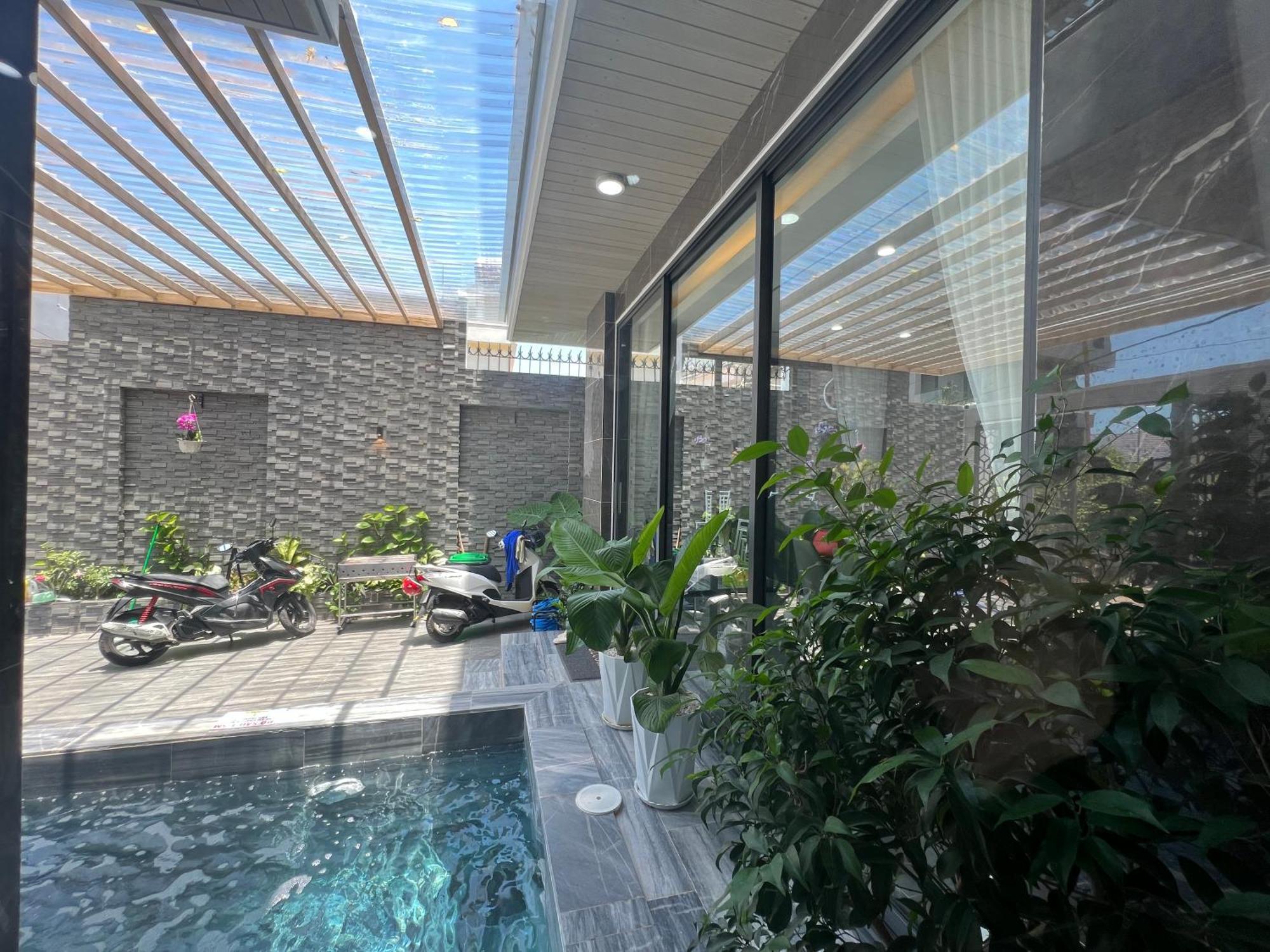 Nancy Vung Tau Villa Εξωτερικό φωτογραφία