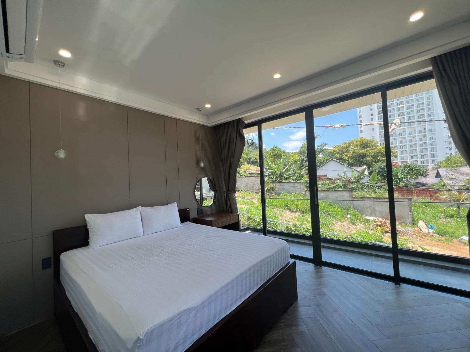 Nancy Vung Tau Villa Εξωτερικό φωτογραφία