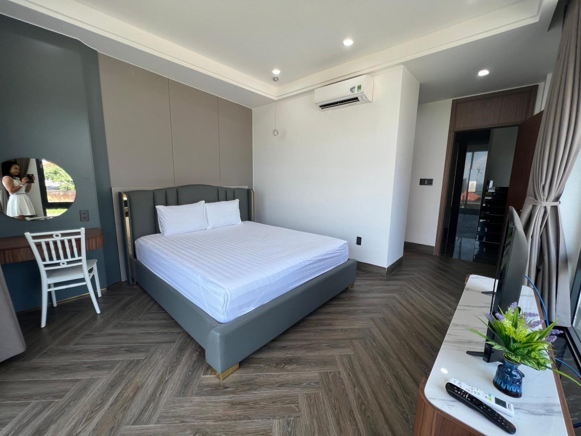 Nancy Vung Tau Villa Εξωτερικό φωτογραφία