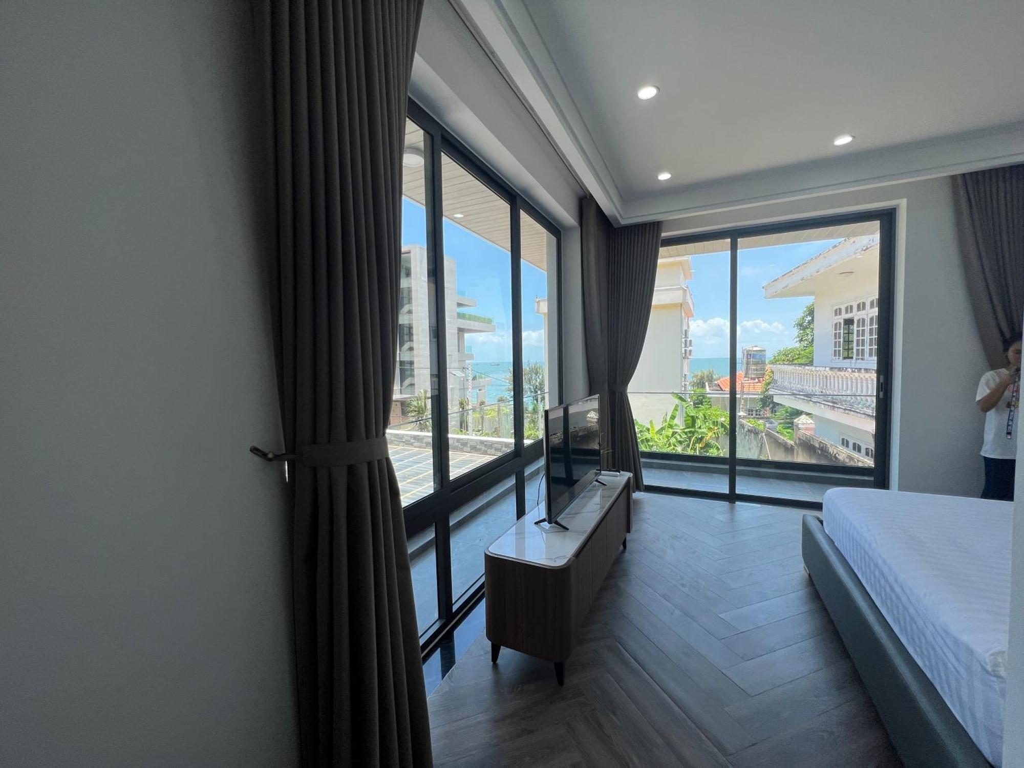 Nancy Vung Tau Villa Εξωτερικό φωτογραφία