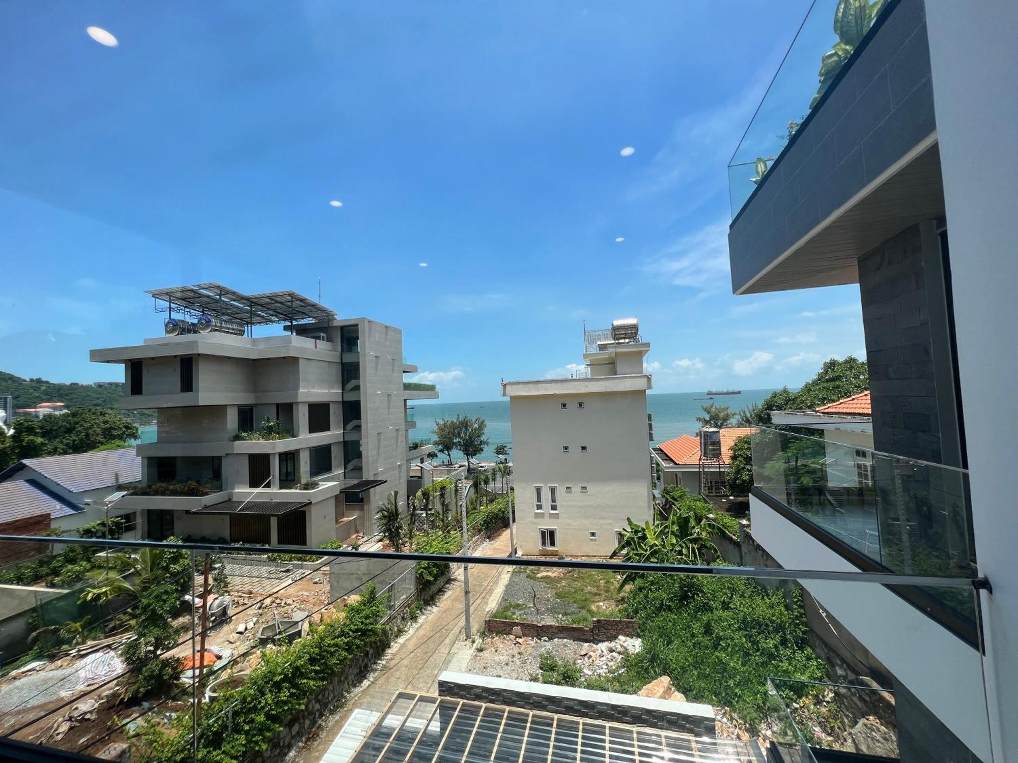 Nancy Vung Tau Villa Εξωτερικό φωτογραφία