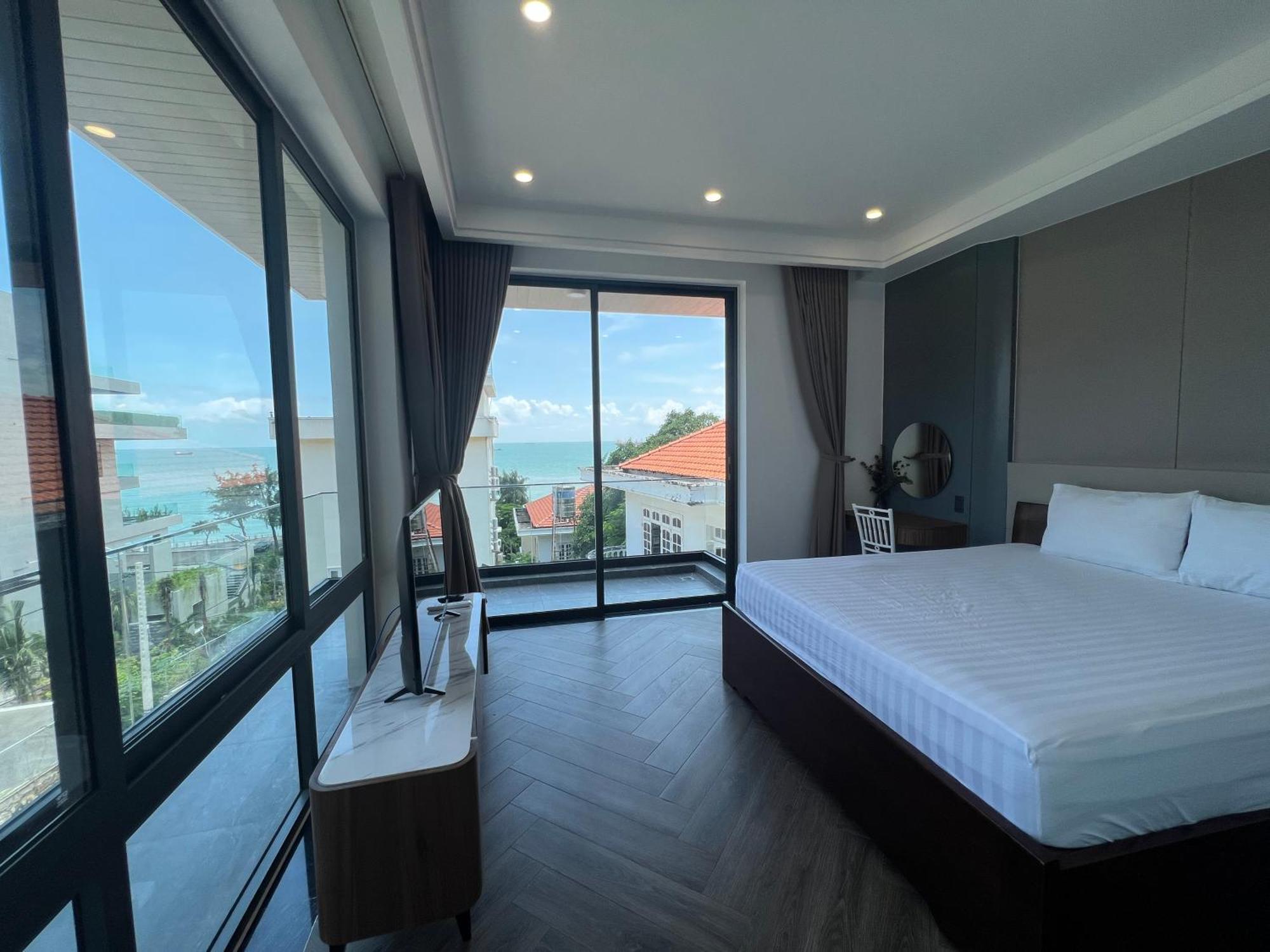 Nancy Vung Tau Villa Εξωτερικό φωτογραφία
