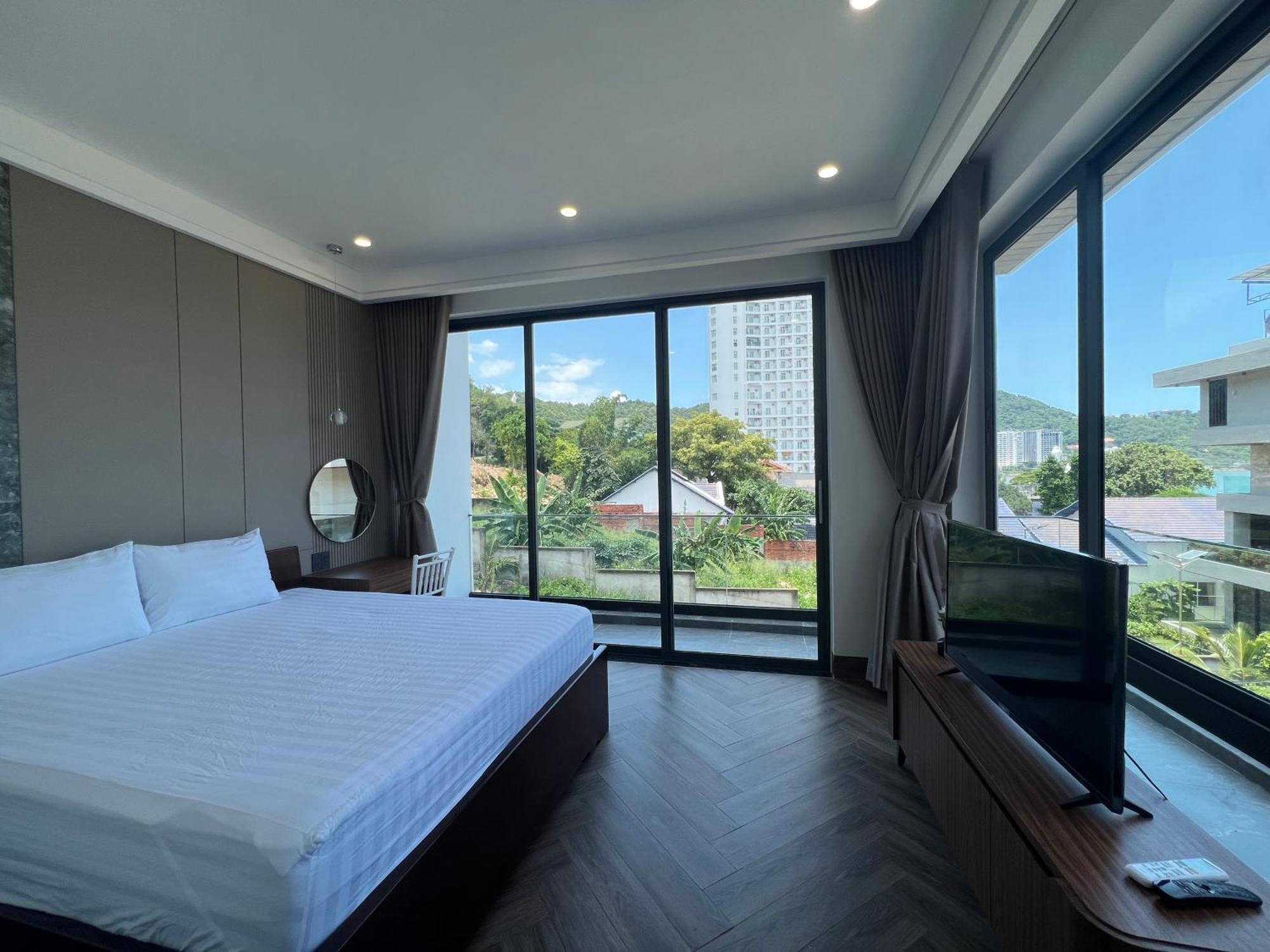 Nancy Vung Tau Villa Εξωτερικό φωτογραφία
