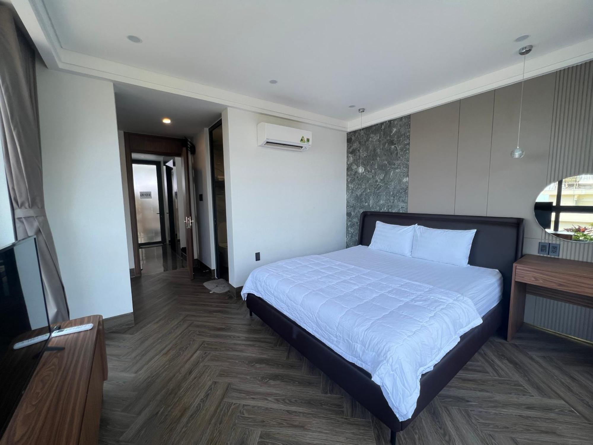 Nancy Vung Tau Villa Εξωτερικό φωτογραφία