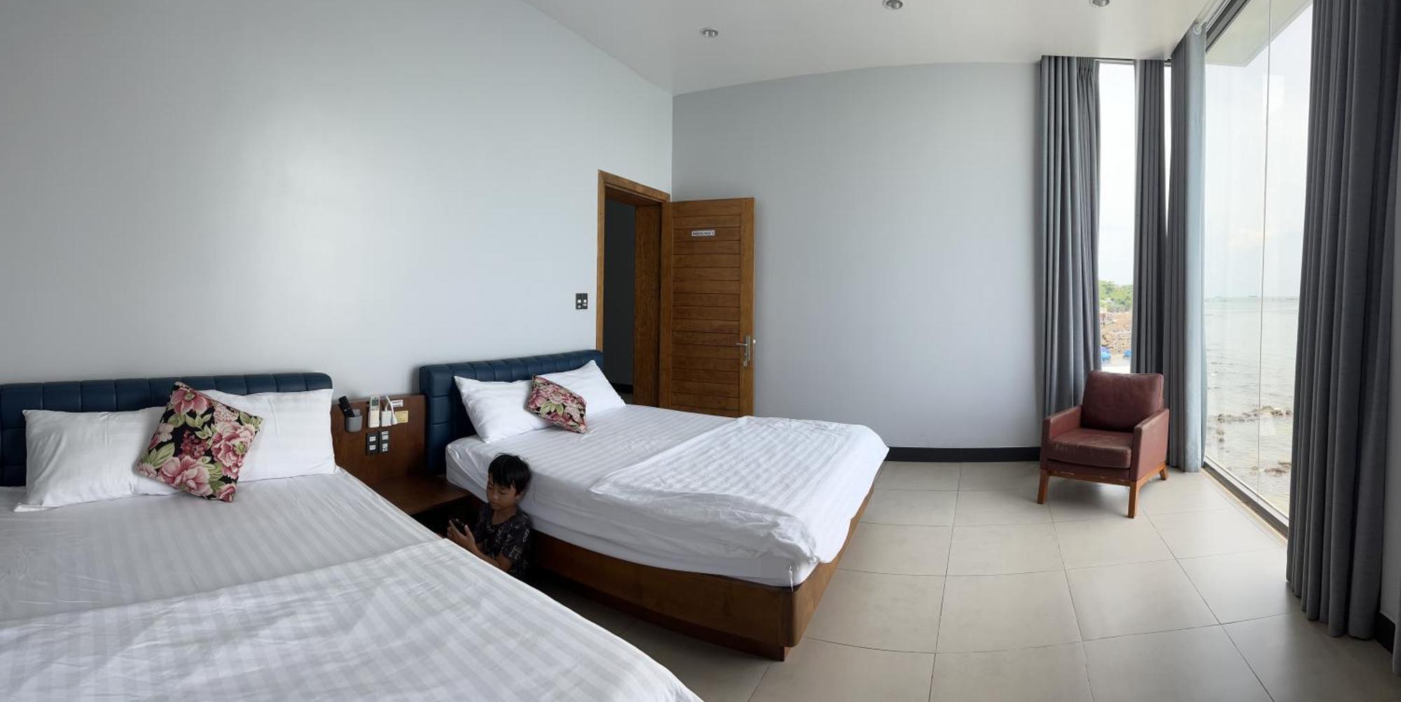 Nancy Vung Tau Villa Εξωτερικό φωτογραφία