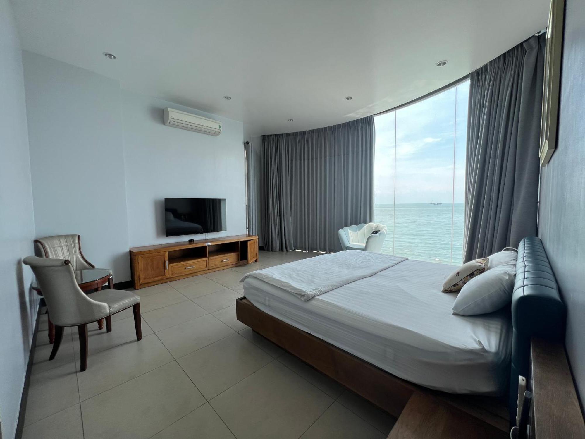 Nancy Vung Tau Villa Εξωτερικό φωτογραφία