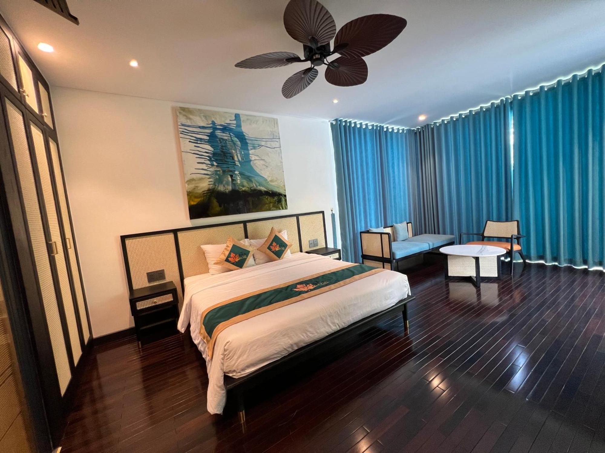 Nancy Vung Tau Villa Εξωτερικό φωτογραφία