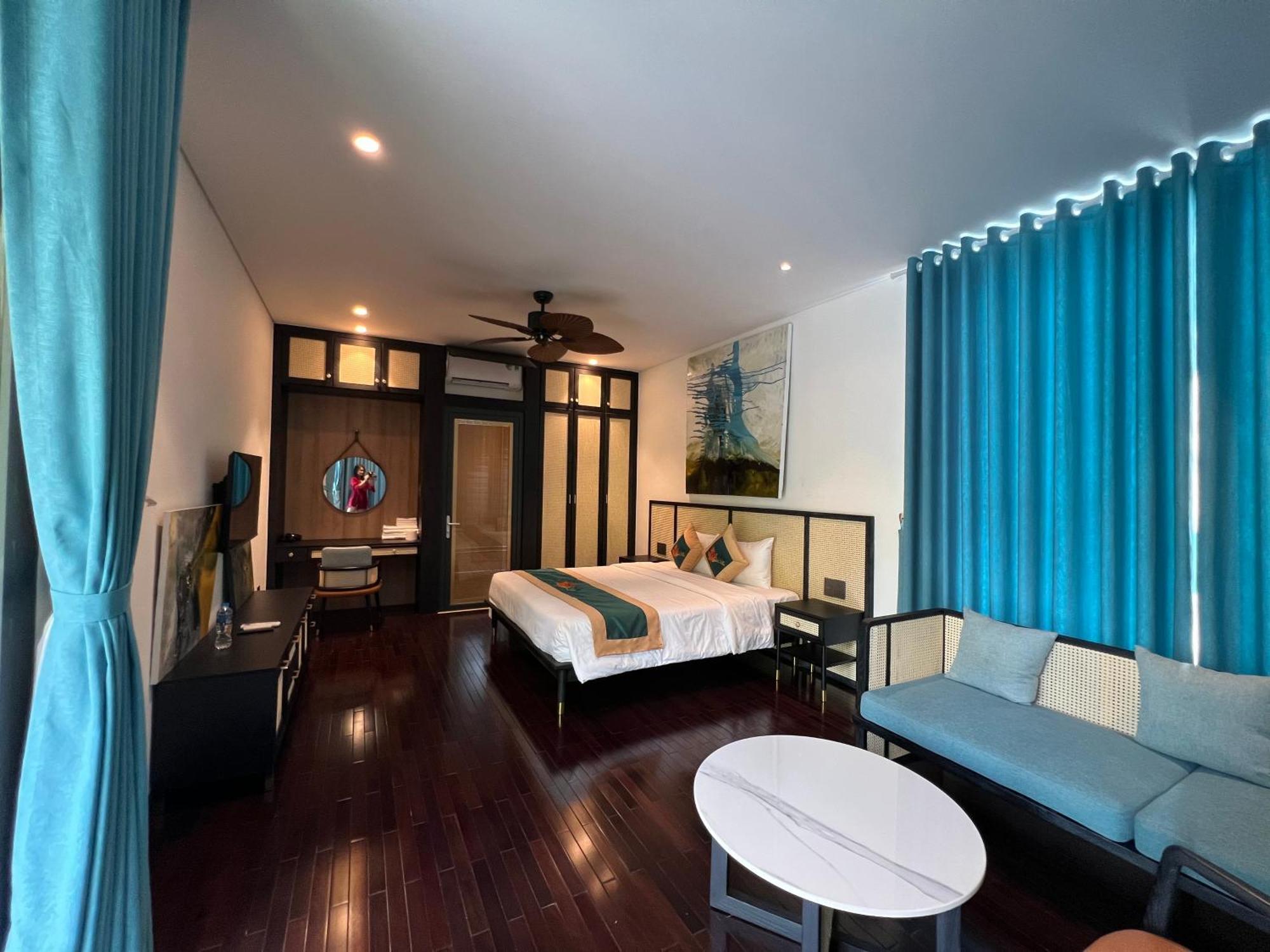 Nancy Vung Tau Villa Εξωτερικό φωτογραφία