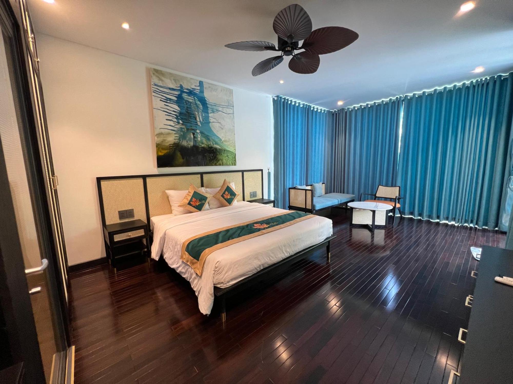 Nancy Vung Tau Villa Εξωτερικό φωτογραφία