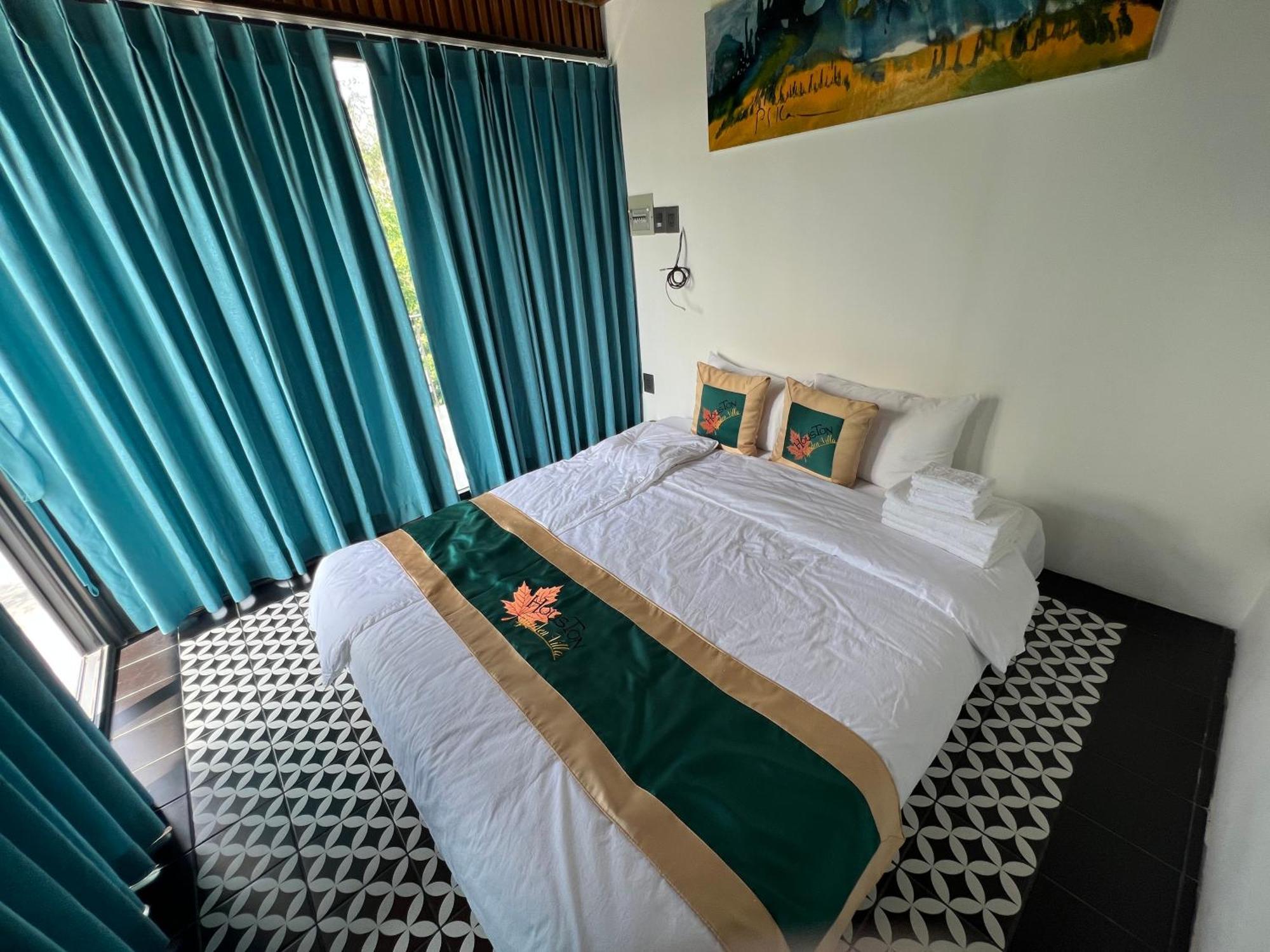 Nancy Vung Tau Villa Εξωτερικό φωτογραφία