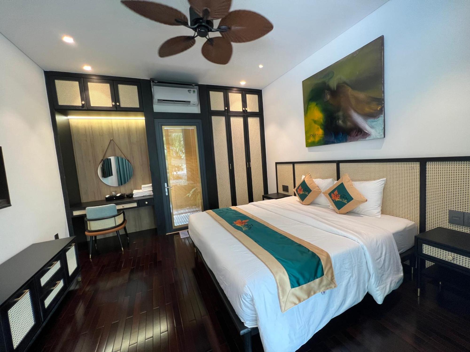 Nancy Vung Tau Villa Εξωτερικό φωτογραφία
