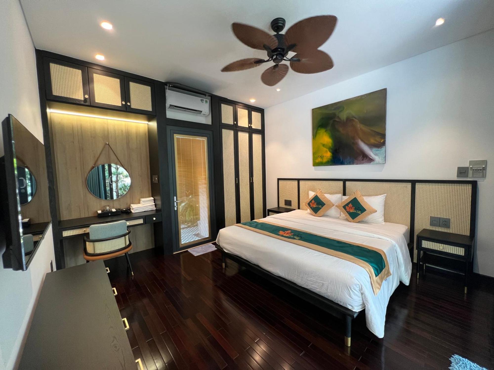 Nancy Vung Tau Villa Εξωτερικό φωτογραφία