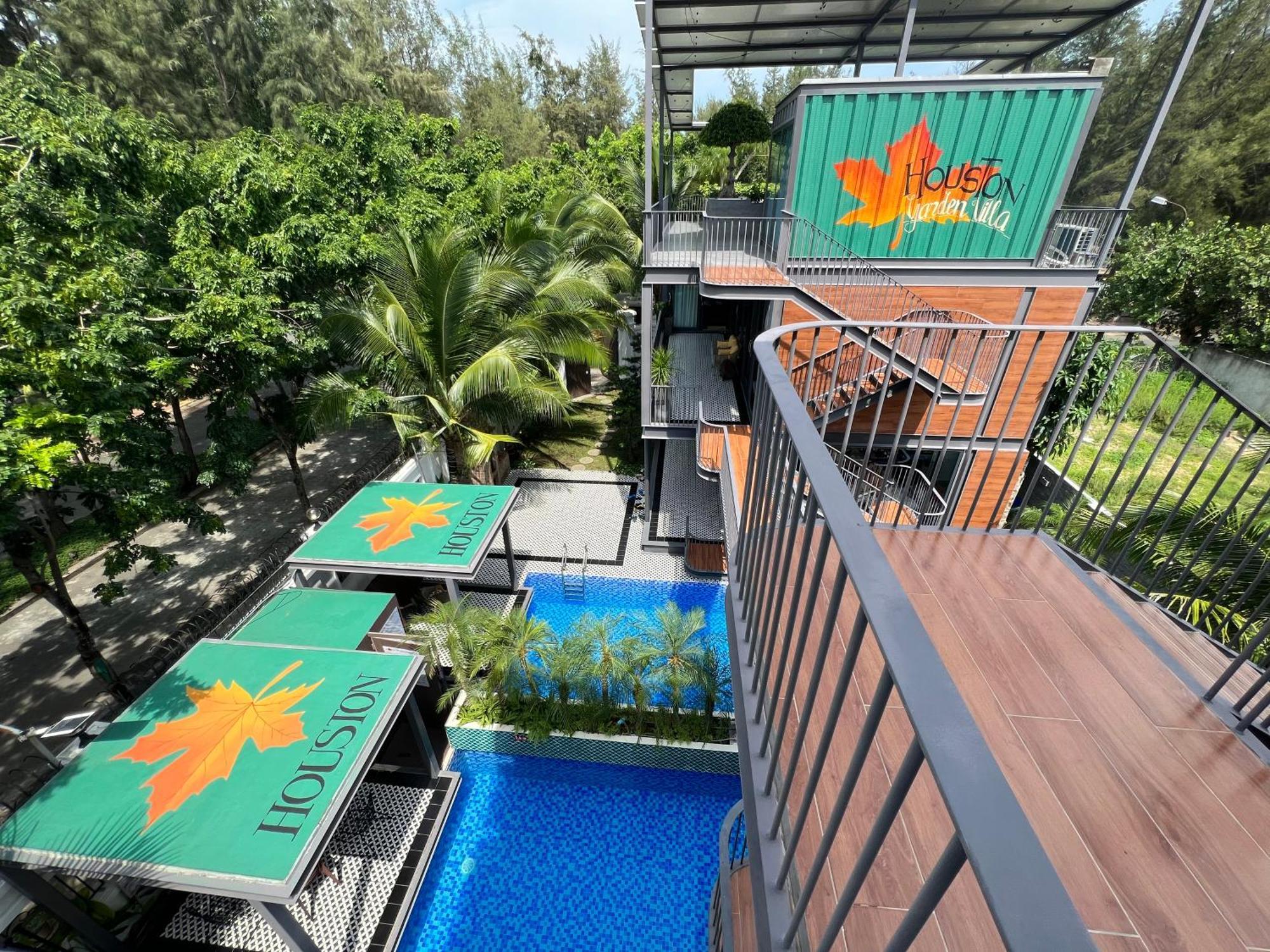 Nancy Vung Tau Villa Εξωτερικό φωτογραφία