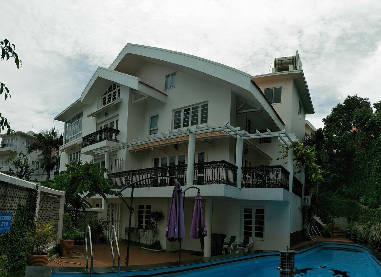 Nancy Vung Tau Villa Εξωτερικό φωτογραφία
