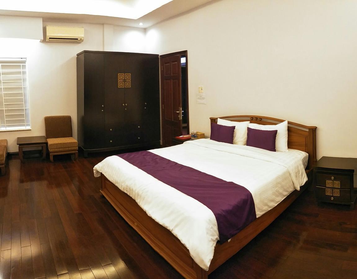 Nancy Vung Tau Villa Εξωτερικό φωτογραφία