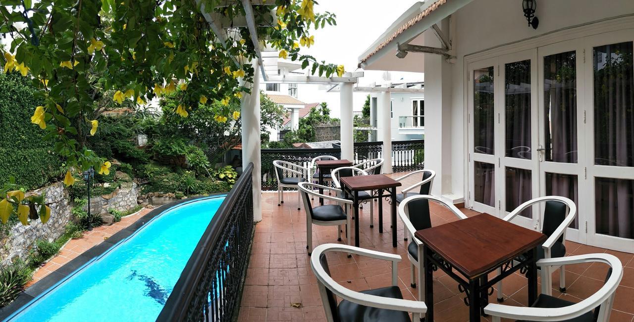 Nancy Vung Tau Villa Εξωτερικό φωτογραφία
