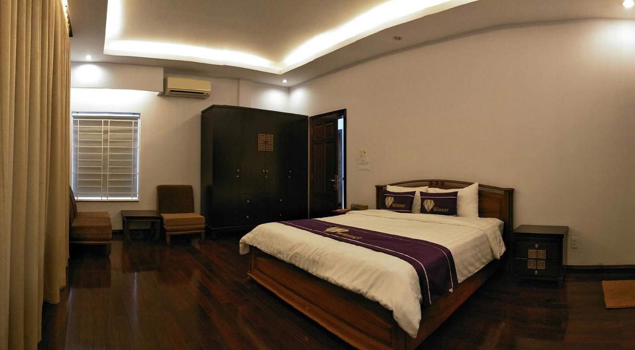 Nancy Vung Tau Villa Εξωτερικό φωτογραφία