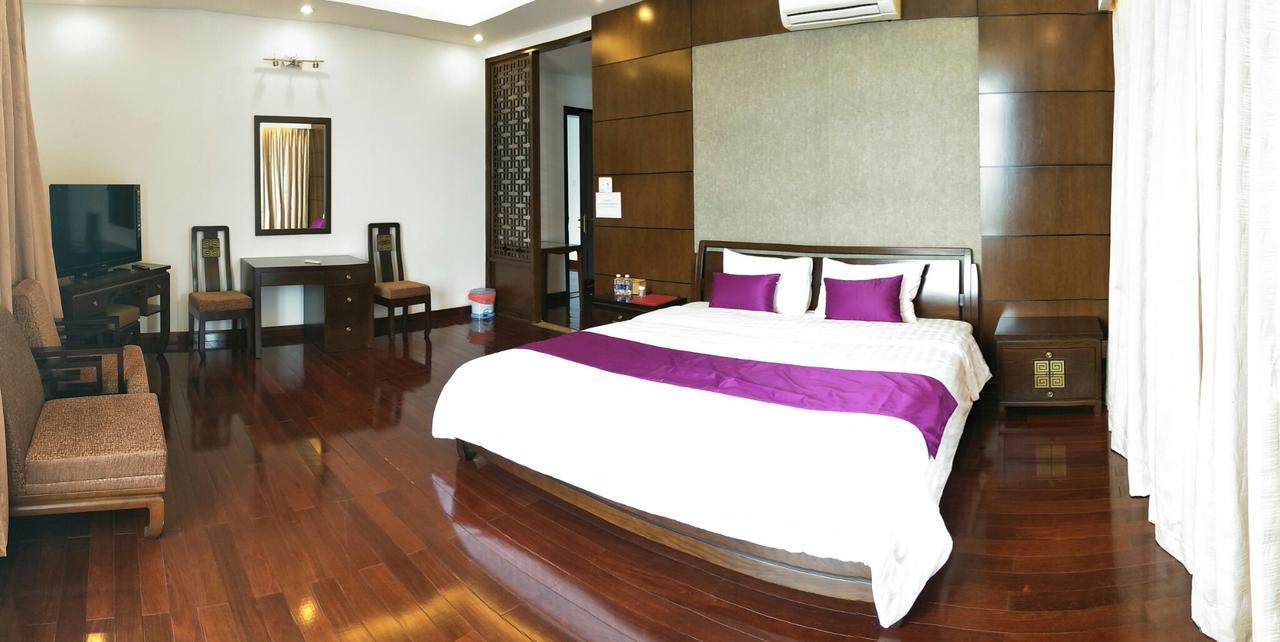 Nancy Vung Tau Villa Εξωτερικό φωτογραφία