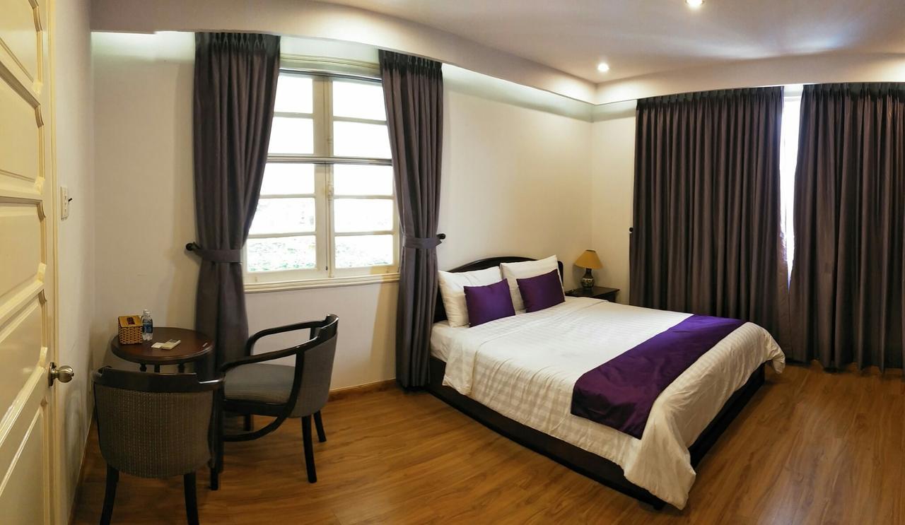Nancy Vung Tau Villa Εξωτερικό φωτογραφία