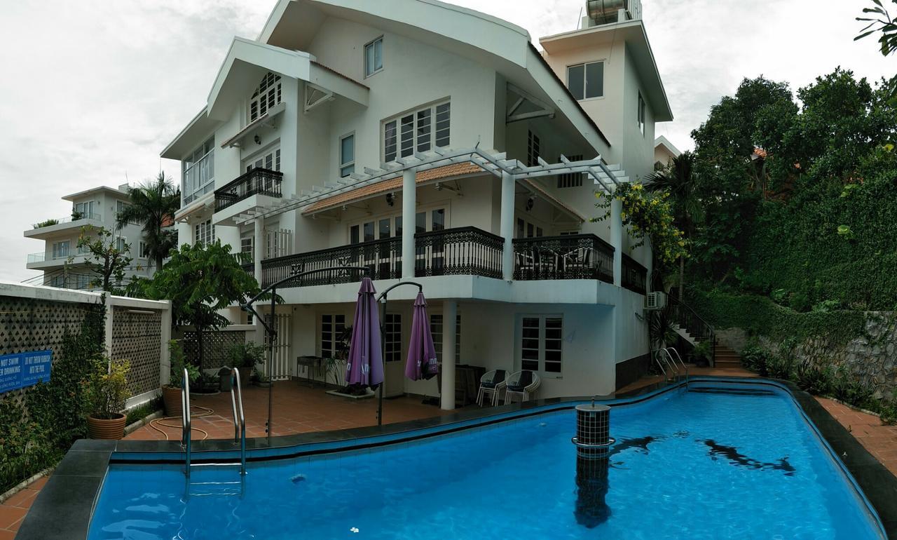 Nancy Vung Tau Villa Εξωτερικό φωτογραφία