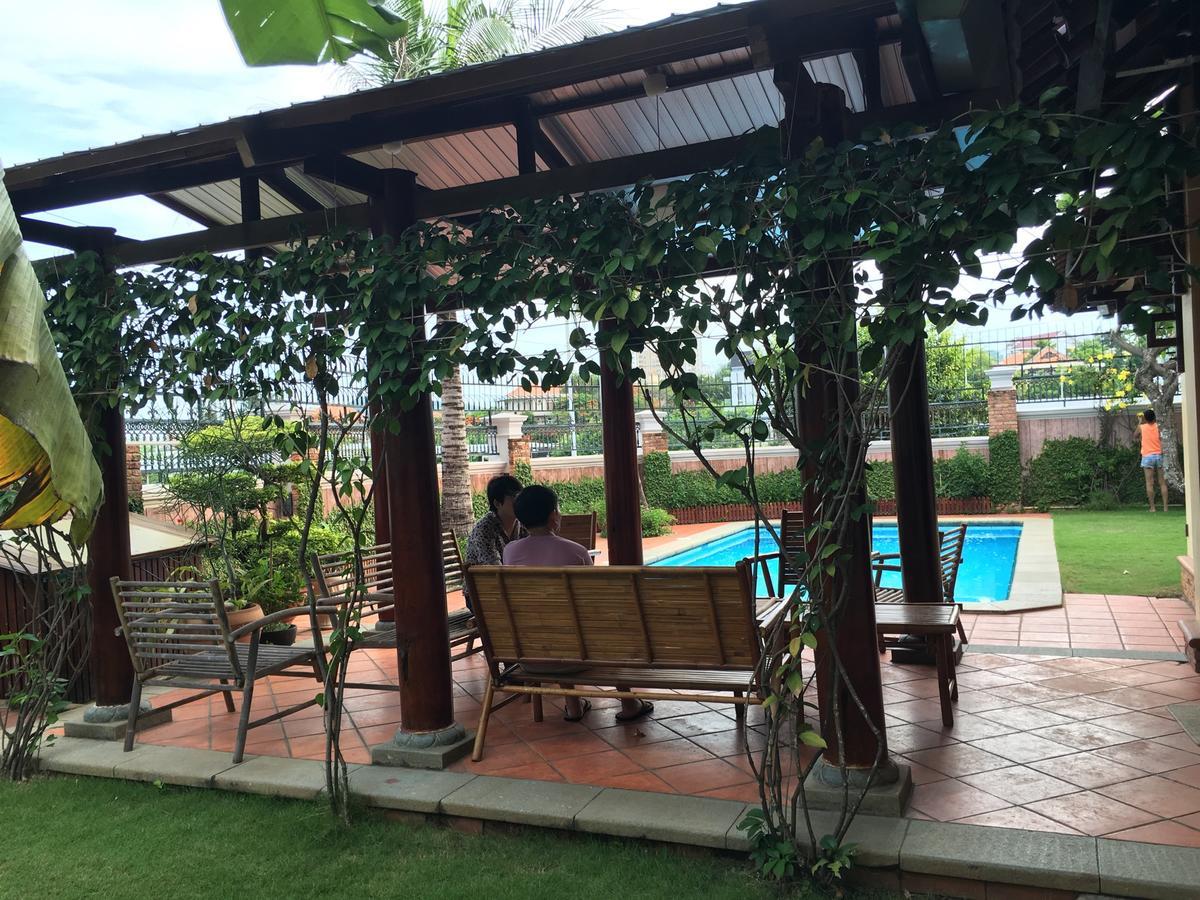Nancy Vung Tau Villa Εξωτερικό φωτογραφία