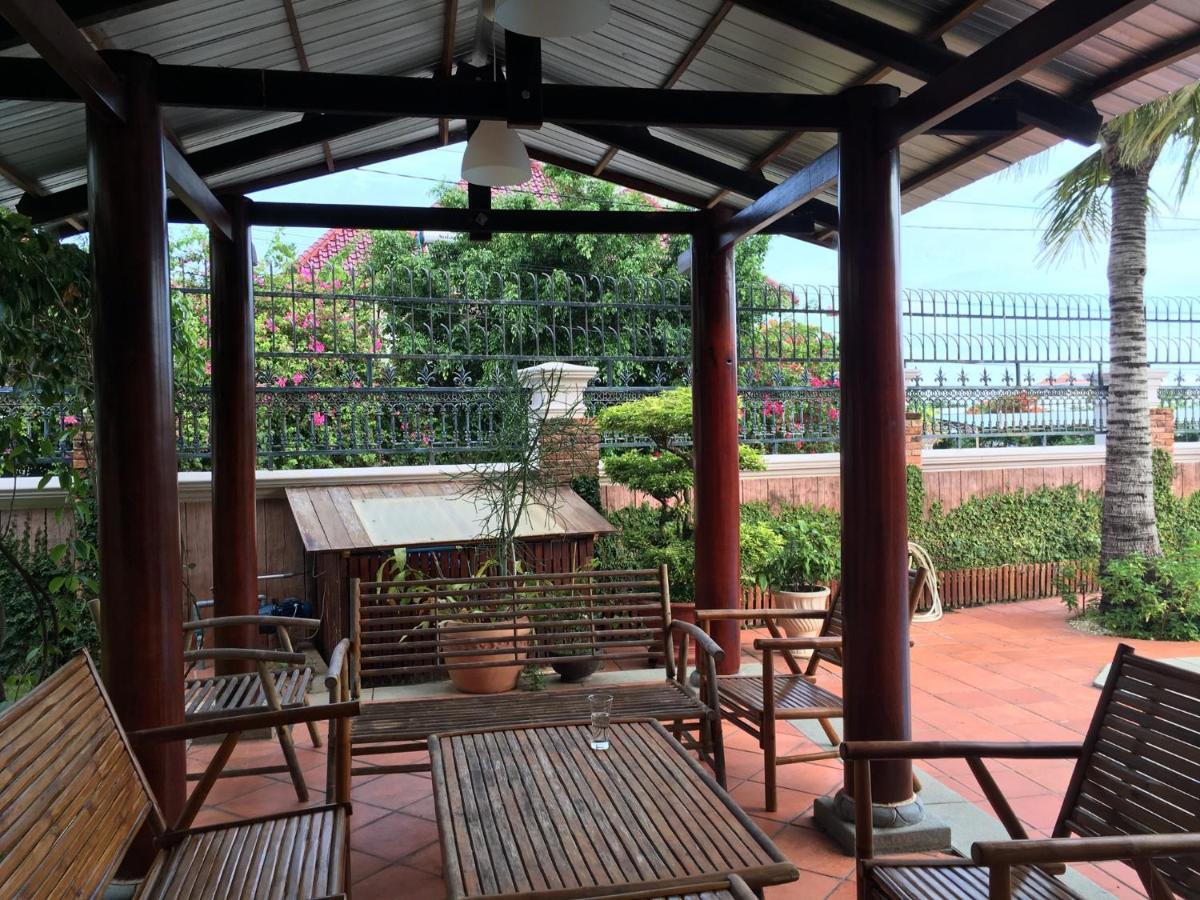 Nancy Vung Tau Villa Δωμάτιο φωτογραφία