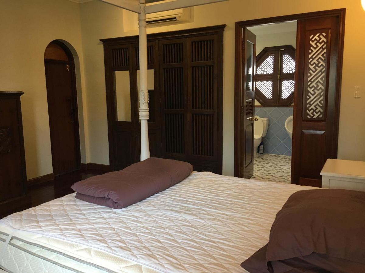 Nancy Vung Tau Villa Δωμάτιο φωτογραφία