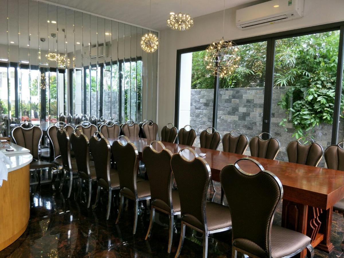 Nancy Vung Tau Villa Δωμάτιο φωτογραφία
